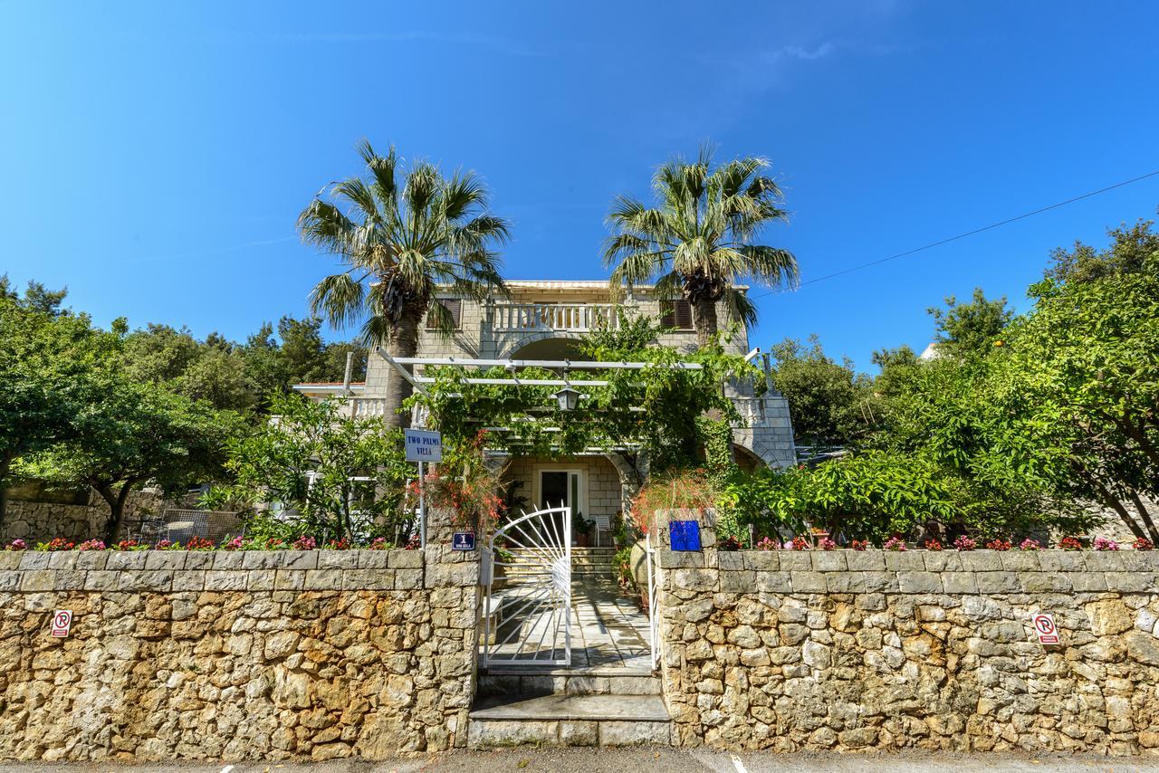 Two Palms Villa Zaton  Εξωτερικό φωτογραφία