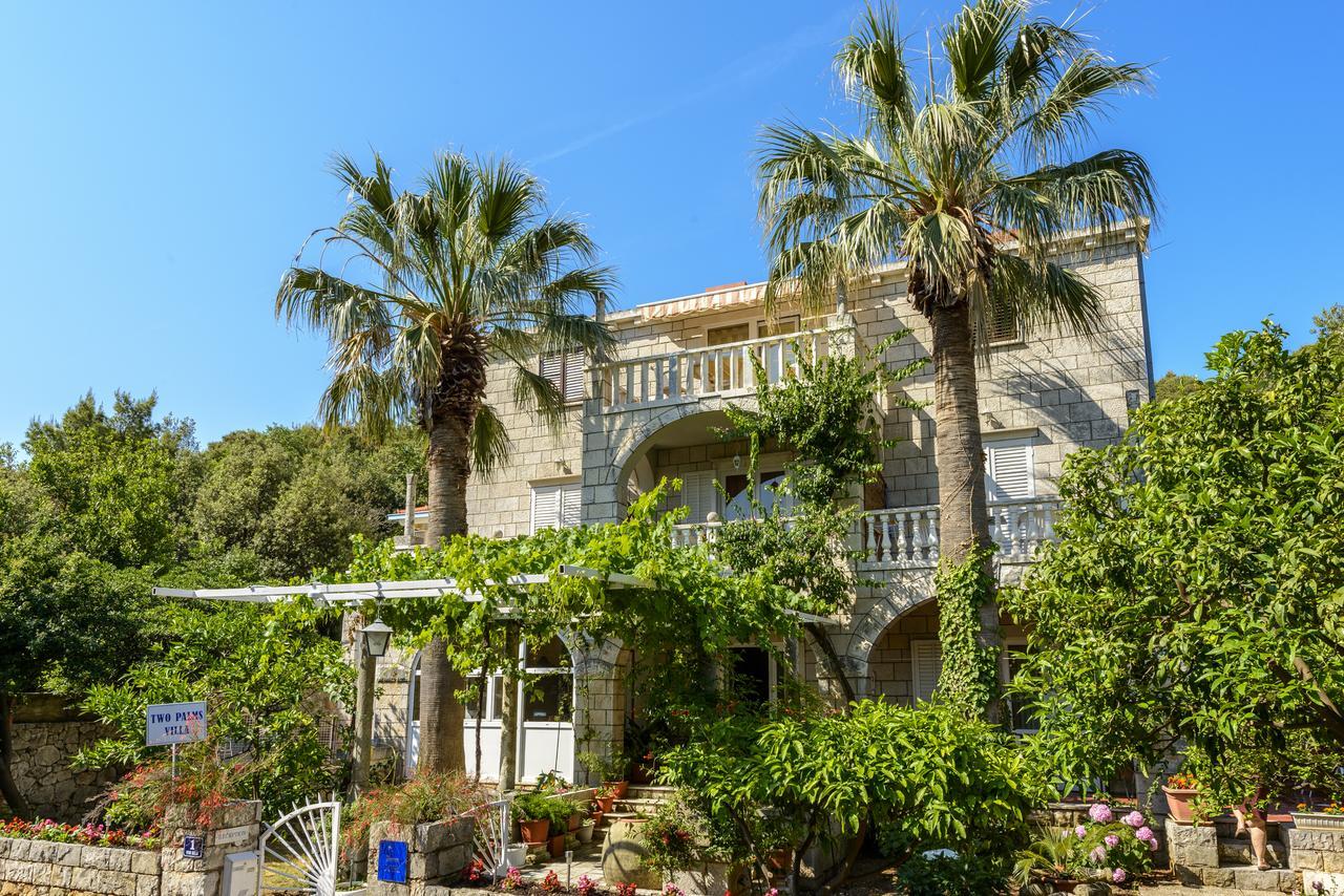 Two Palms Villa Zaton  Εξωτερικό φωτογραφία